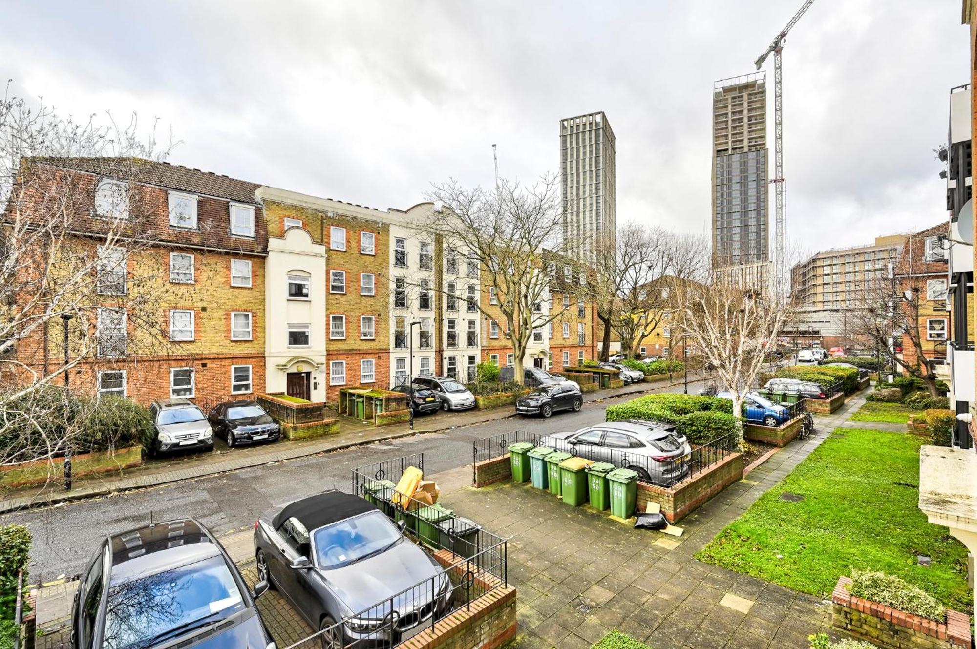 Appartement Cosy 1-Bed E15, Sleeps 4, 1 Min From Tube Station Near O2 Arena à Londres Extérieur photo